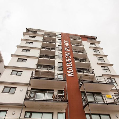 Madison Views Of Table Bay Apartment Cape Town Exterior photo