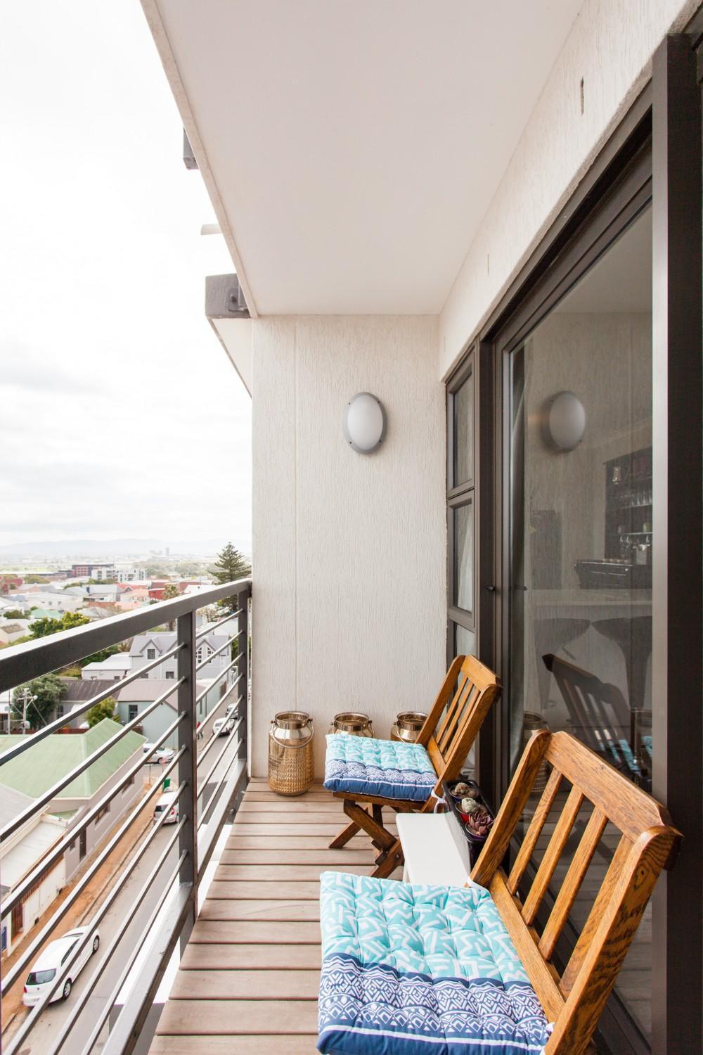 Madison Views Of Table Bay Apartment Cape Town Exterior photo